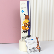 Kép betöltése a galériamegjelenítőbe: Ökumenikus Gerbeaud tejcsokoládé mandulával és sópehellyel