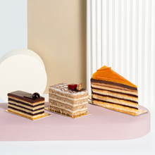 Load image into Gallery viewer, Gerbeaud Classic cake selection