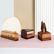 Load image into Gallery viewer, Grand Gerbeaud cake selection