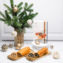 Load image into Gallery viewer, Gerbeaud bejgli duo 1000g in gift box