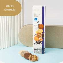 Load image into Gallery viewer, Gerbeaud biscuit selection 175g (12 pieces)