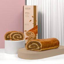 Load image into Gallery viewer, Gerbeaud walnut bejgli 500g