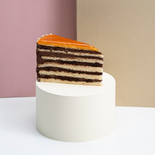 Load image into Gallery viewer, Gerbeaud Classic cake selection