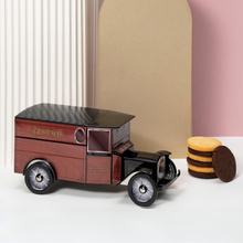 Load image into Gallery viewer, Gerbeaud mini car with biscuit selection