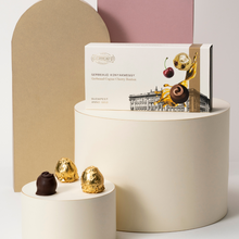 Load image into Gallery viewer, Gerbeaud Cognac cherry bonbon 140g