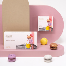 Load image into Gallery viewer, 8 Macarons in gift box (gluten-free)