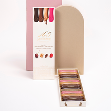 Load image into Gallery viewer, Gerbeaud Cat's tongue and Bubbles