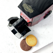 Load image into Gallery viewer, Gerbeaud mini car with biscuit selection