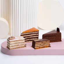 Load image into Gallery viewer, Gerbeaud Classic cake selection