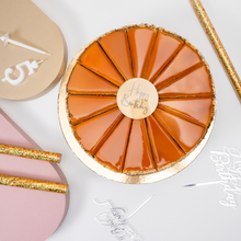 Kép betöltése a galériamegjelenítőbe: Torta kiegészítők