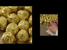 Load and play video in Gallery viewer, Gerbeaud Cognac cherry bonbon 140g