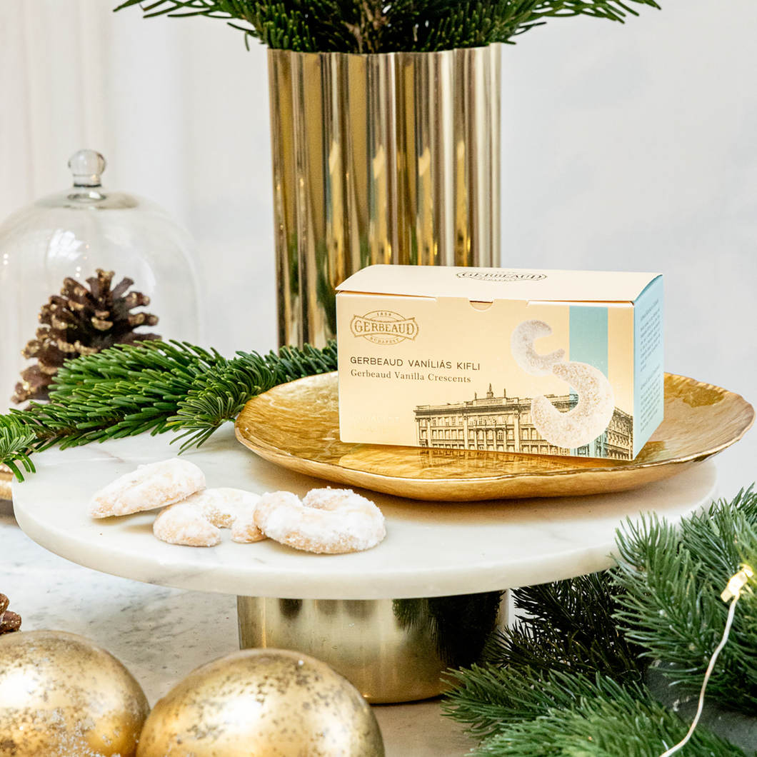 Vanilla crescents 130g