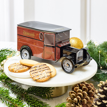 Load image into Gallery viewer, Gerbeaud mini car with biscuit selection
