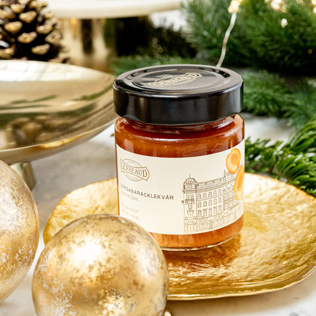 Gerbeaud apricot jam 220g