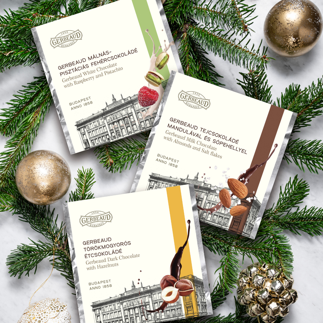 Double milk chocolate 200g