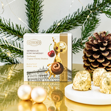 Load image into Gallery viewer, Gerbeaud Cognac cherry bonbon 60g
