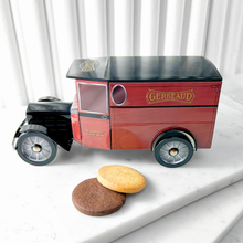 Load image into Gallery viewer, Gerbeaud mini car with biscuit selection
