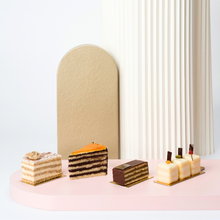 Load image into Gallery viewer, Gerbeaud Classic cake selection
