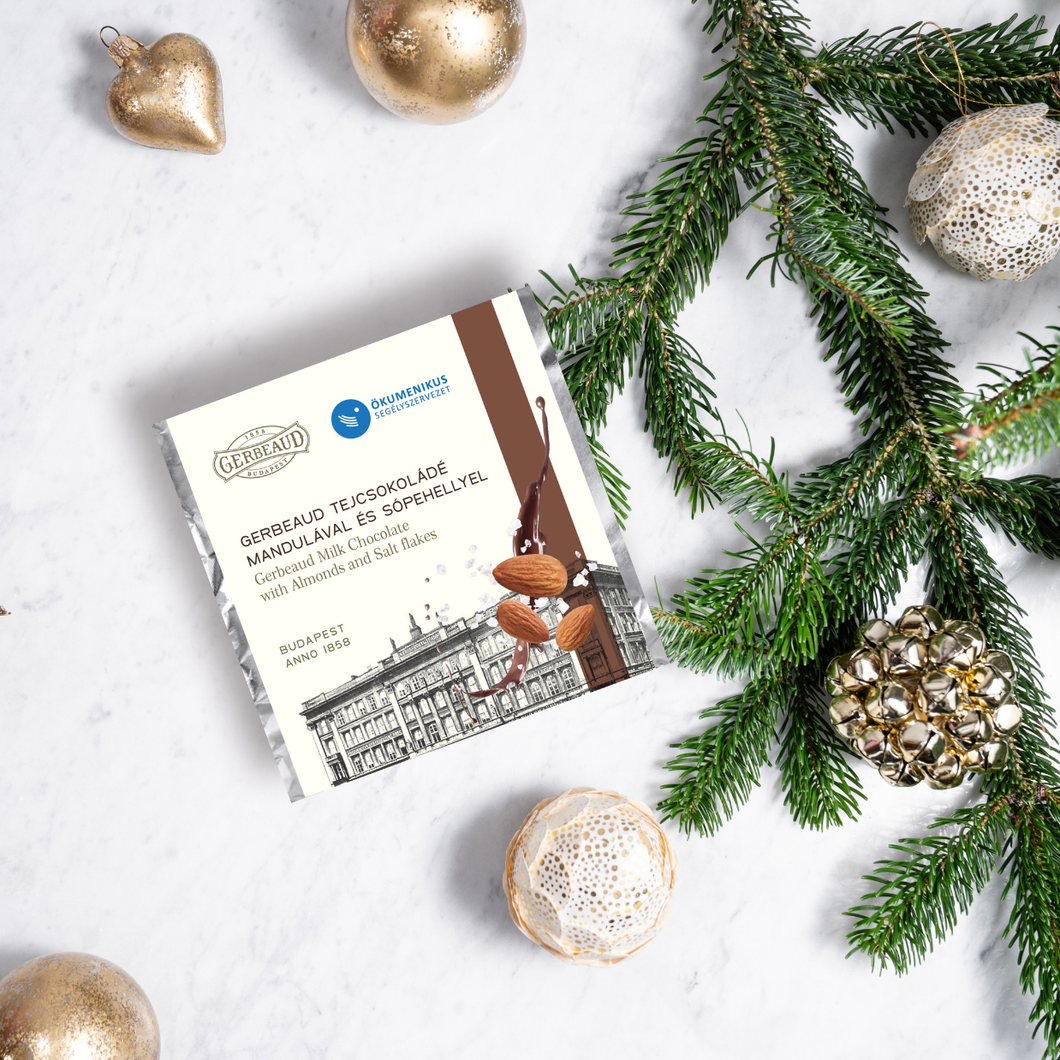 Double milk chocolate 200g