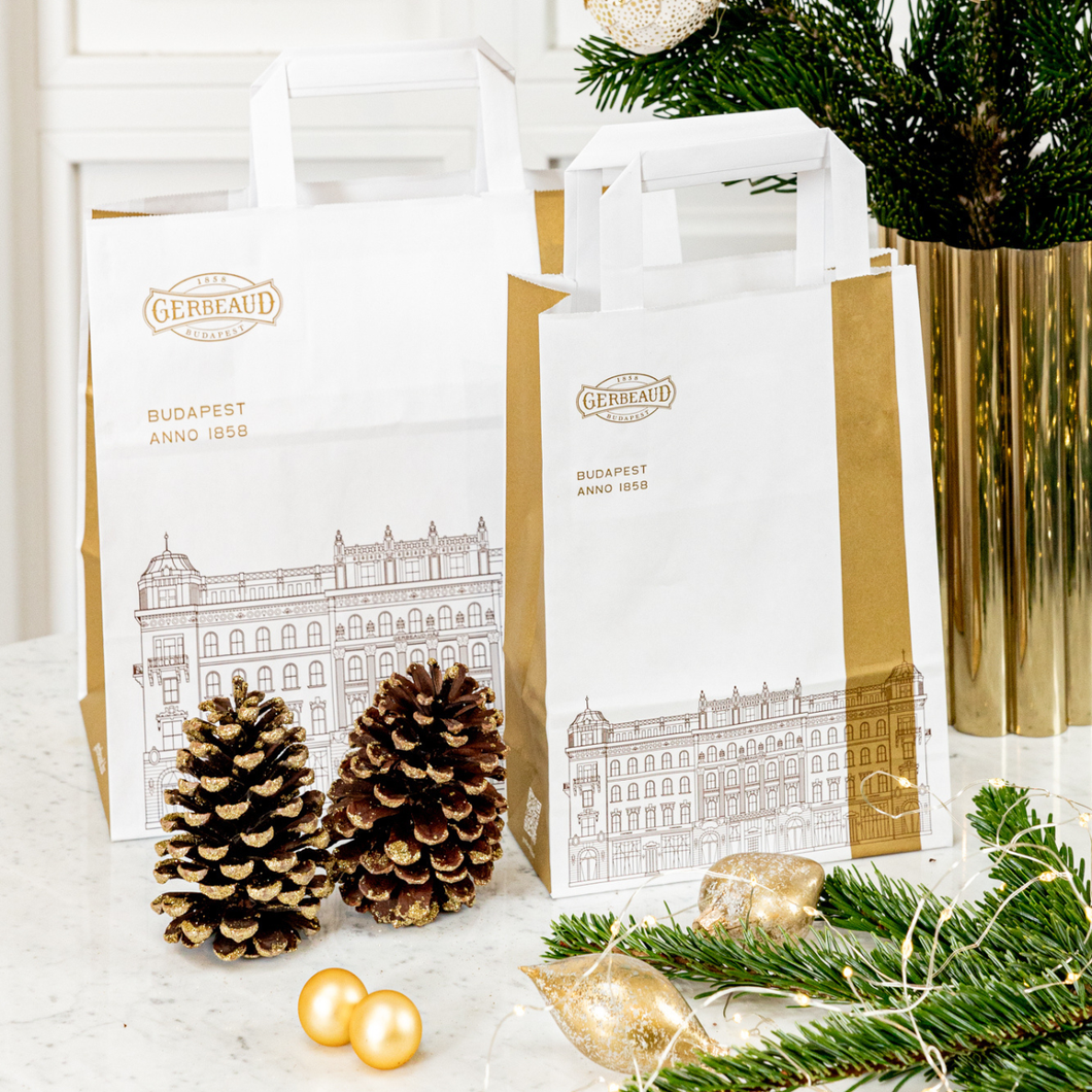 Gerbeaud gift bag