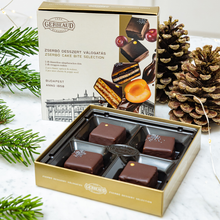 Load image into Gallery viewer, Zserbó cake bite selection 100g
