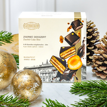 Load image into Gallery viewer, Zserbó cake bite 200g 
