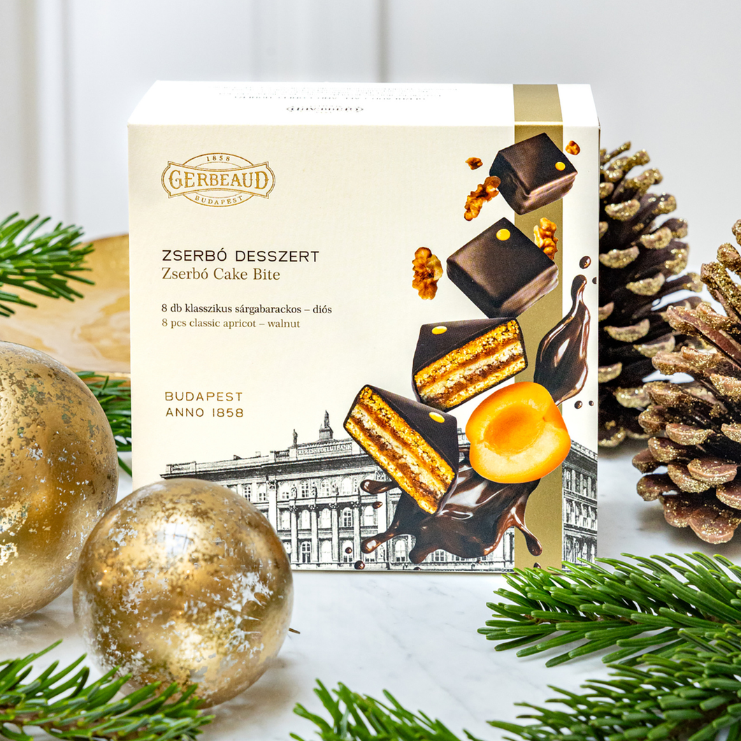 Zserbó cake bite 200g 