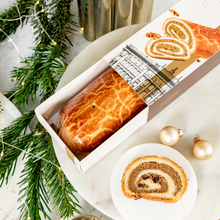 Load image into Gallery viewer, Gerbeaud walnut bejgli 500g
