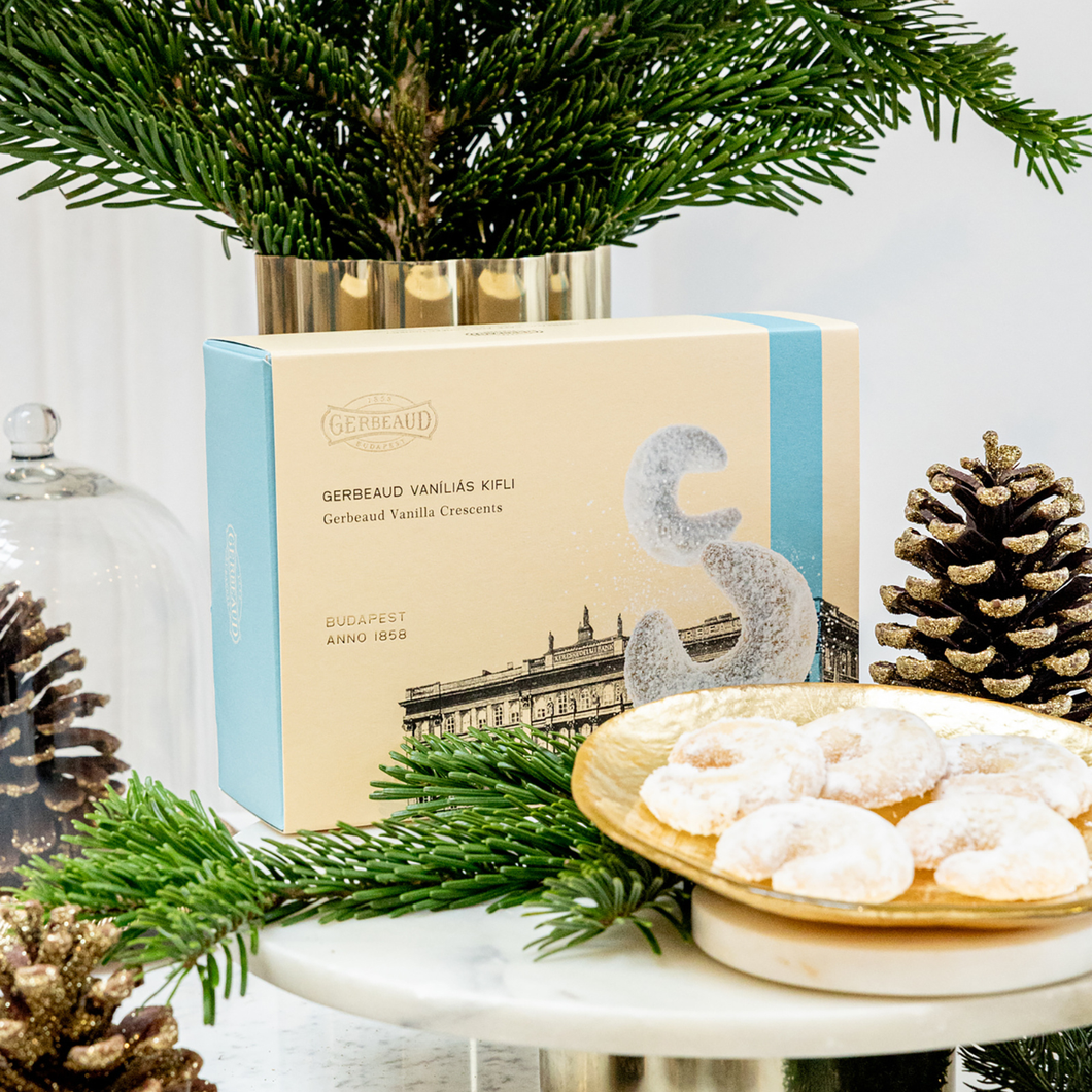 Vanilla crescents 300g