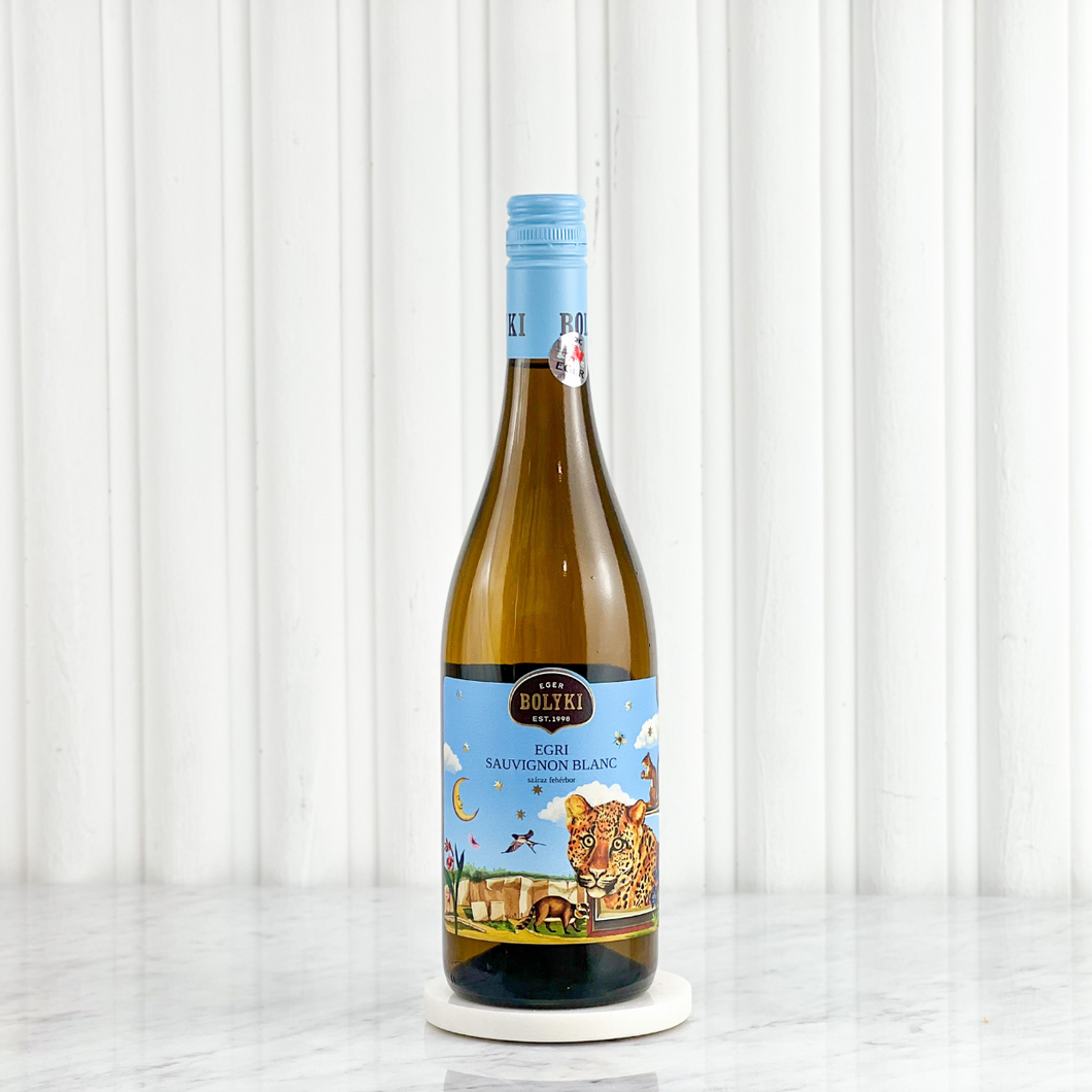 BOLYKI Sauvignon Blanc 2022 0,75l