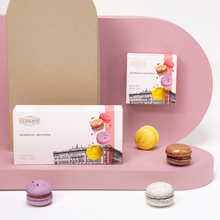 Load image into Gallery viewer, 4 Macarons in gift box (gluten-free)
