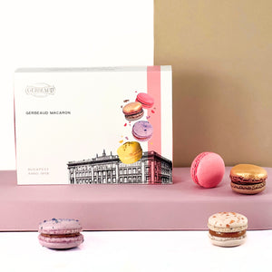 12 Macarons in gift box (gluten free)