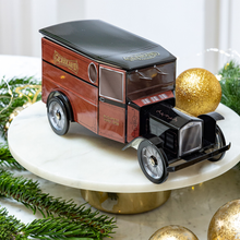 Load image into Gallery viewer, Gerbeaud mini car with Christmas biscuit selection 290g
