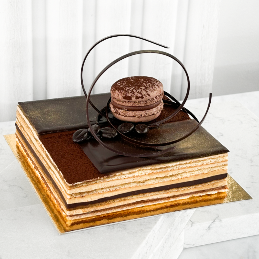 Opera cake