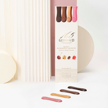 Load image into Gallery viewer, Gerbeaud Filled Cat&#39;s tongue chocolate (12 pieces)
