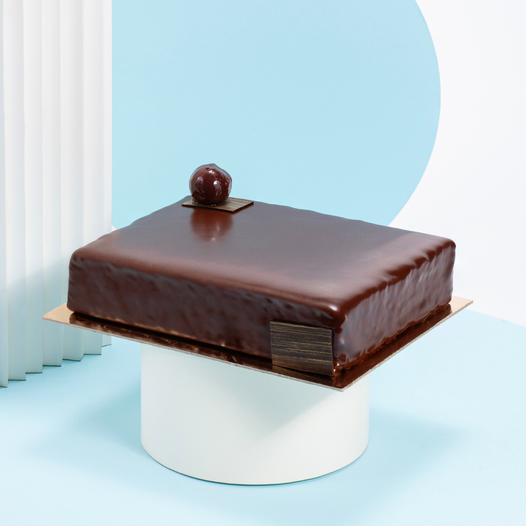 Gerbeaud cake 