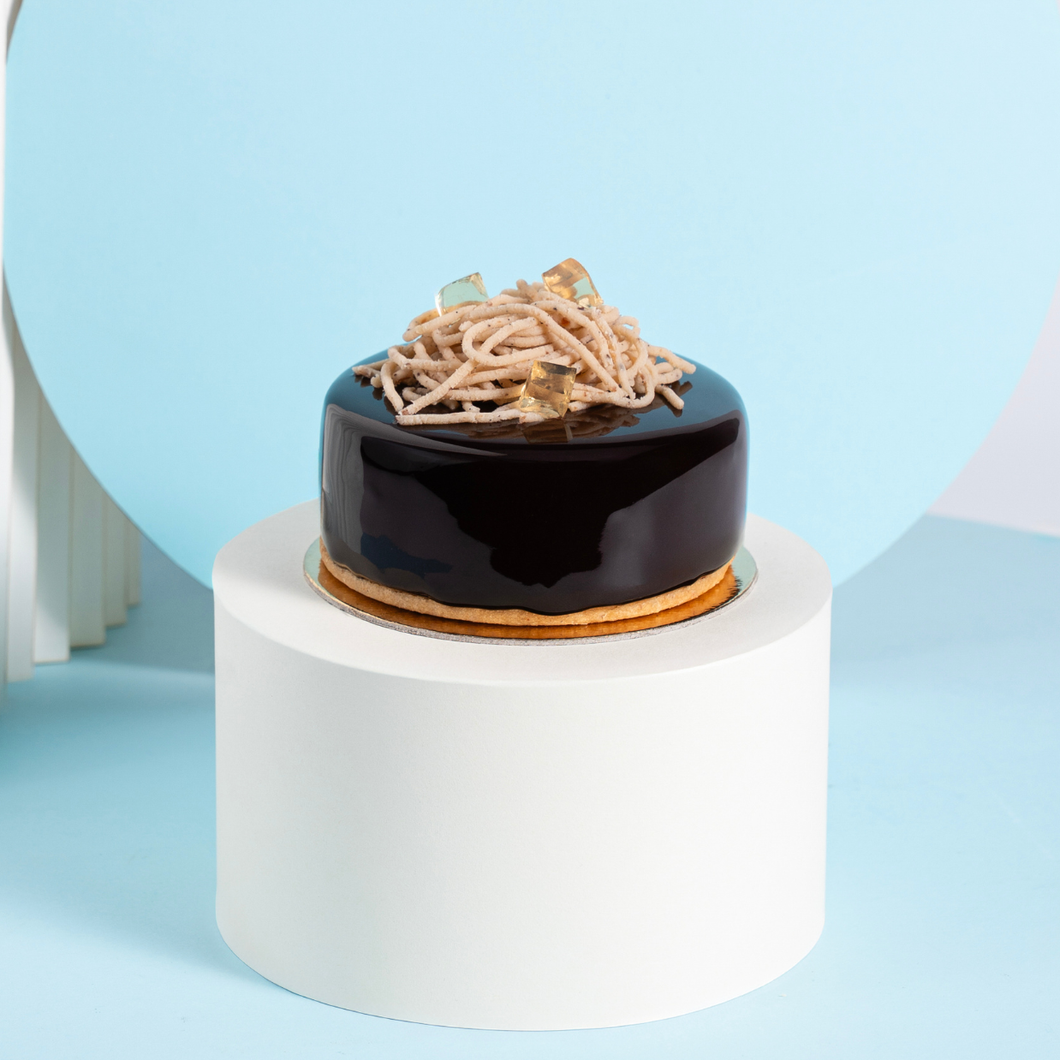 Gerbeaud 160 cake slice