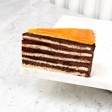 Load image into Gallery viewer, Gerbeaud Classic cake selection
