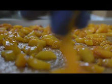 Videó betöltése és lejátszása a galériamegjelenítőben: Sósmogyoró-barack szelet
